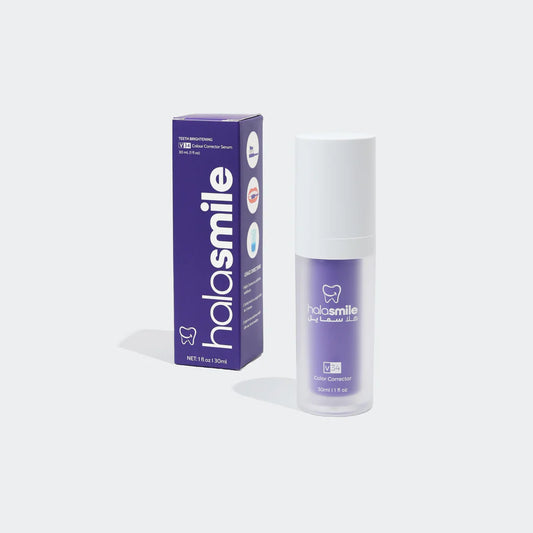 Halasmile V34 Teeth Whitening Serum