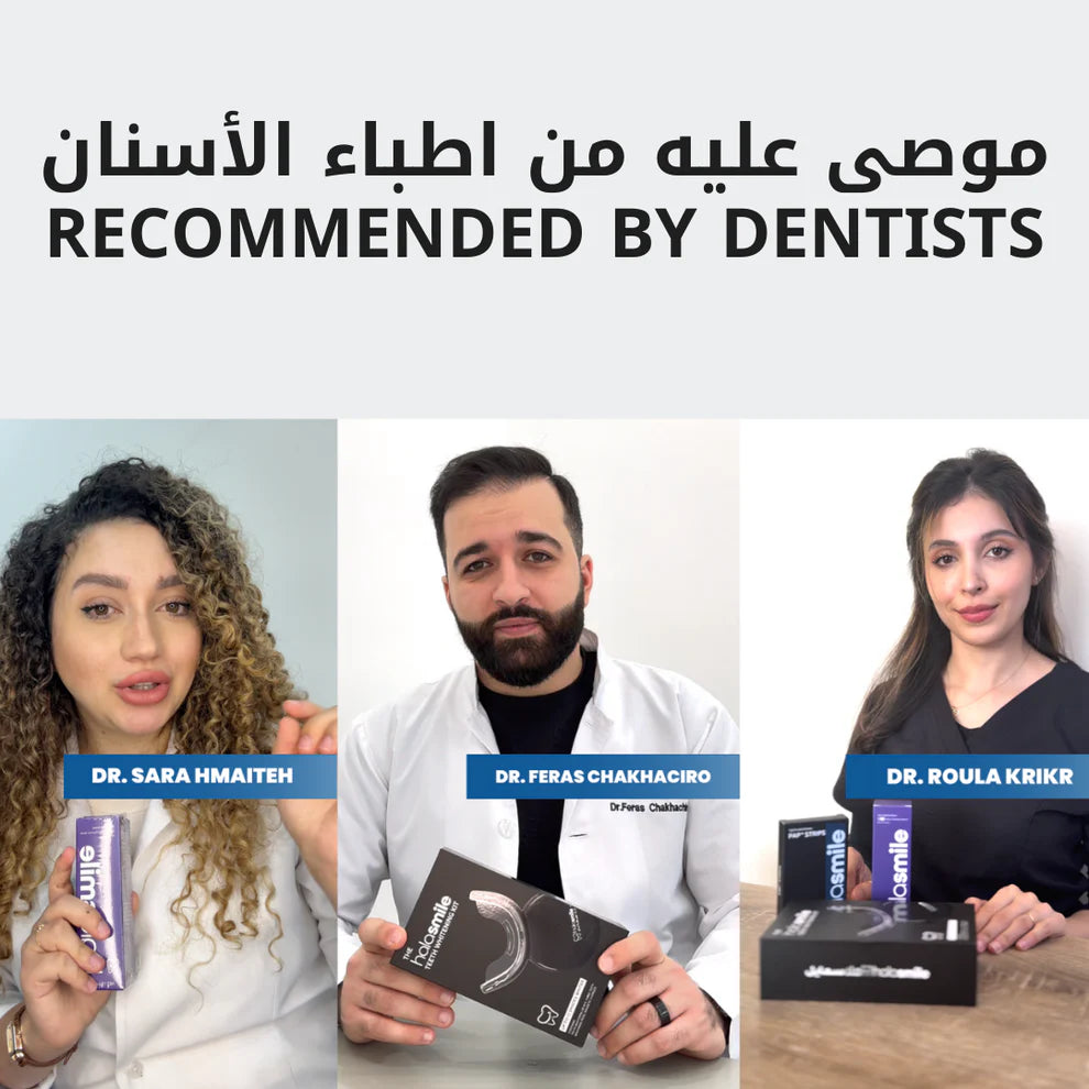 The Teeth Whitening Device